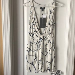 Cocktail romper. NWT.
